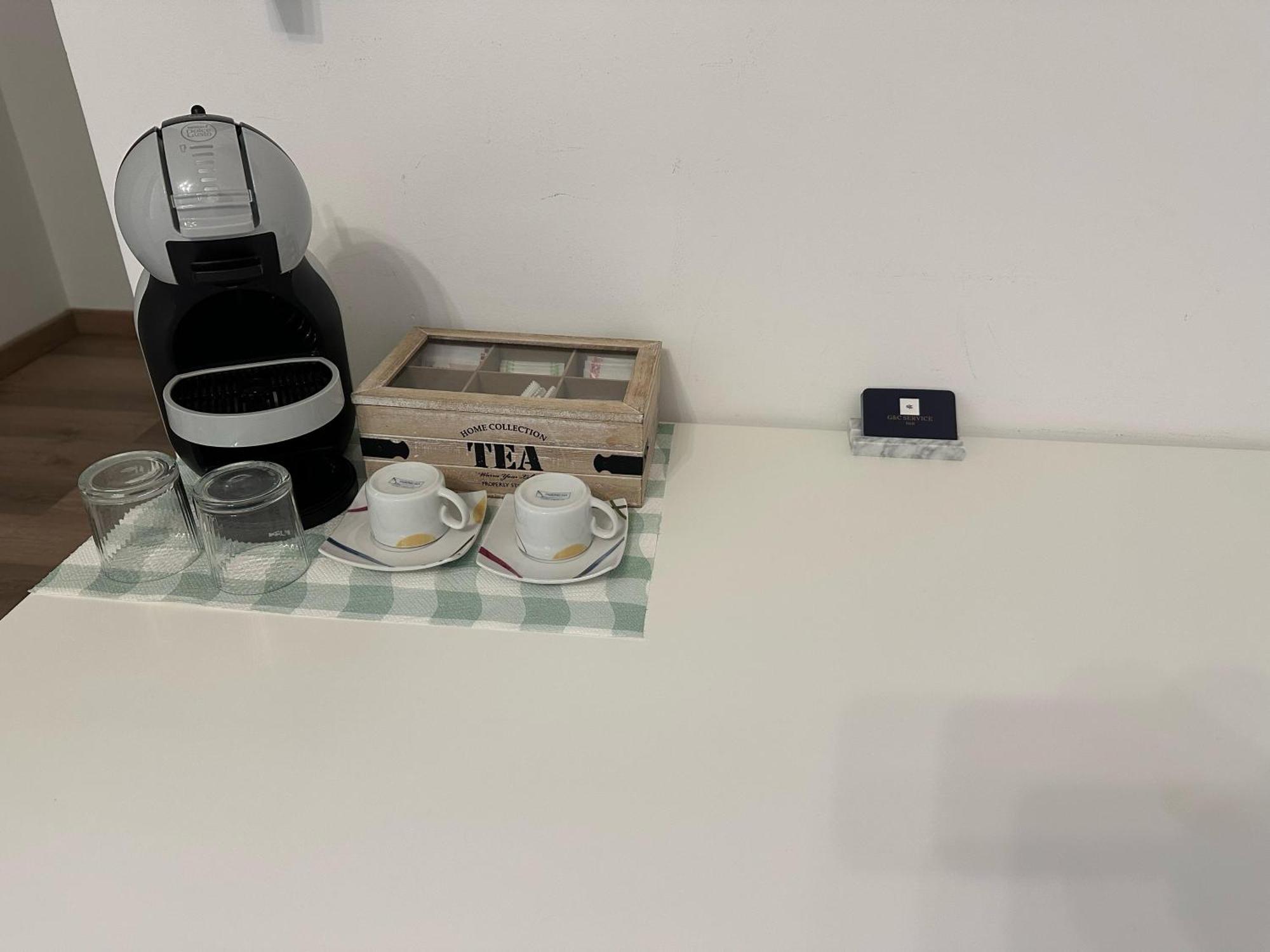 Villa Maria 라메지아 테르메 외부 사진